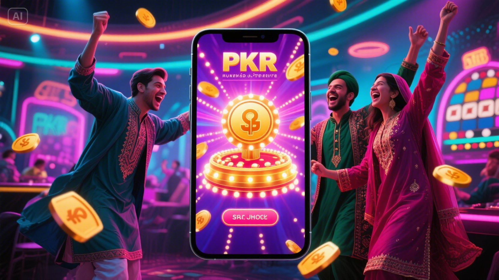 shwe casino app