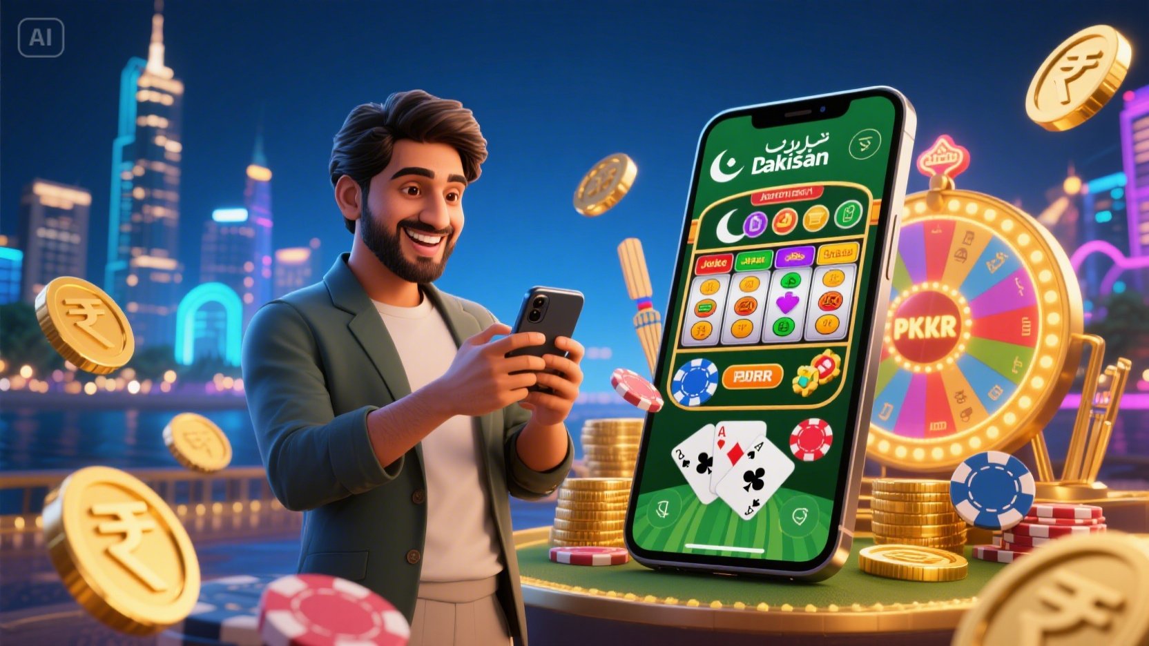 shwe casino app